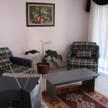 Antik Apart & Hotel Marmaris Eksteriør billede