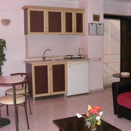 Antik Apart & Hotel Marmaris Eksteriør billede