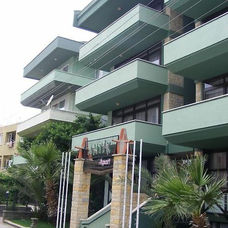 Antik Apart & Hotel Marmaris Eksteriør billede