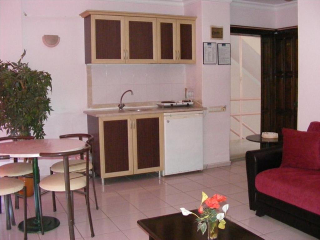 Antik Apart & Hotel Marmaris Eksteriør billede