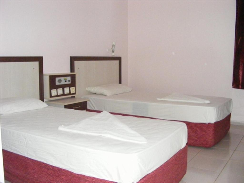 Antik Apart & Hotel Marmaris Eksteriør billede