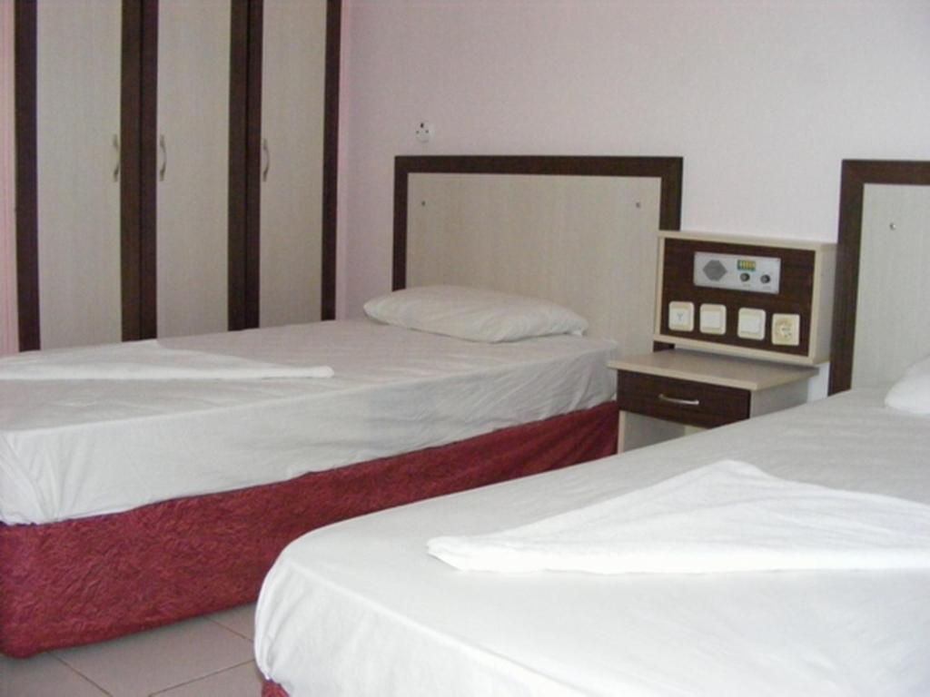 Antik Apart & Hotel Marmaris Eksteriør billede