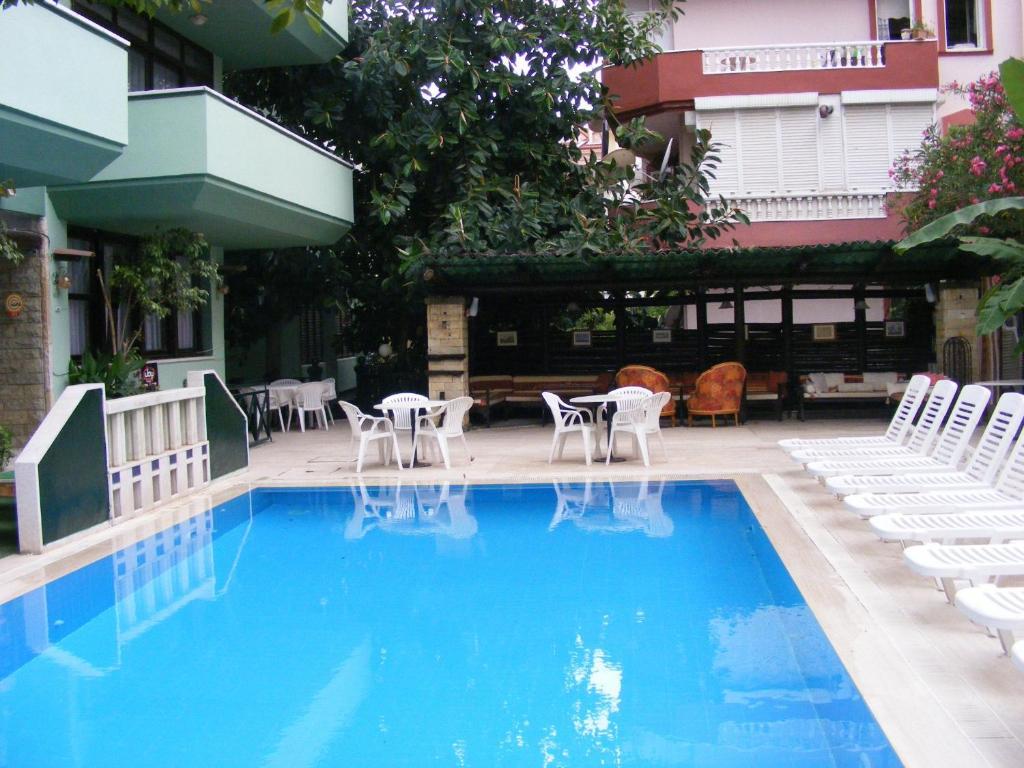 Antik Apart & Hotel Marmaris Eksteriør billede