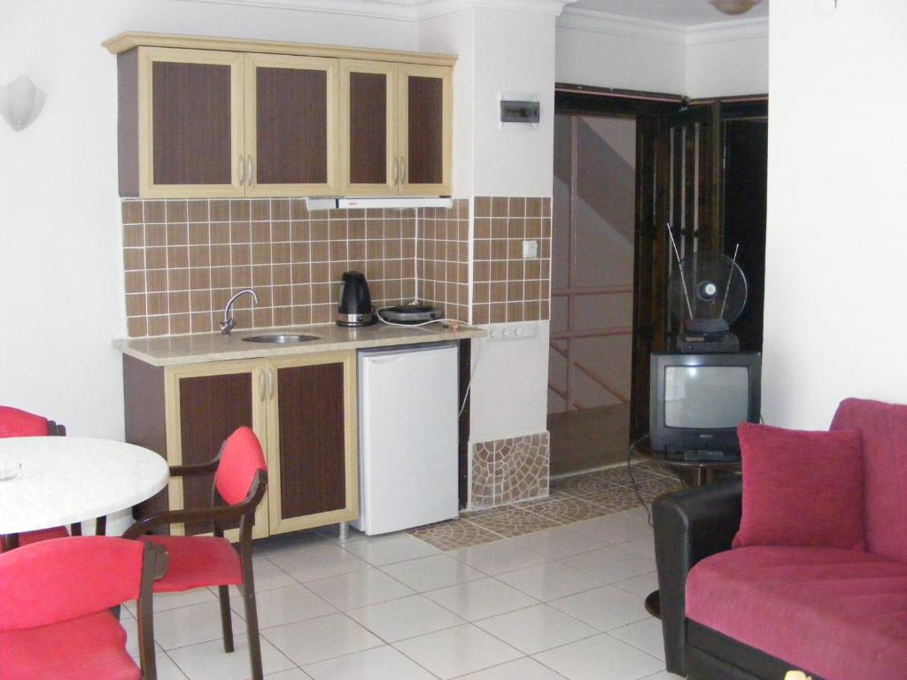 Antik Apart & Hotel Marmaris Eksteriør billede